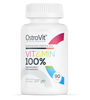 Multivitamin piller 22 vitaminer & Mineraler, 90 tabletter