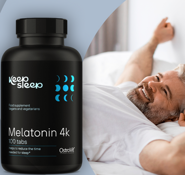 Melatonin – kroppens naturliga sömnhormon