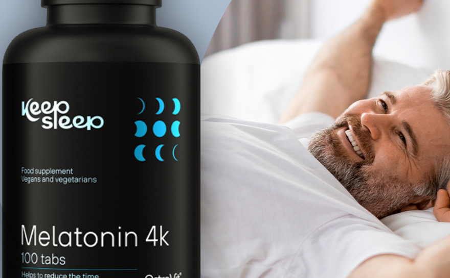 Melatonin – kroppens naturliga sömnhormon