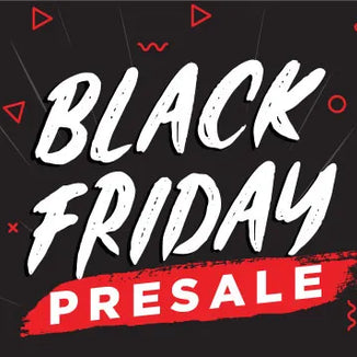 BlackFriday Pre Sale