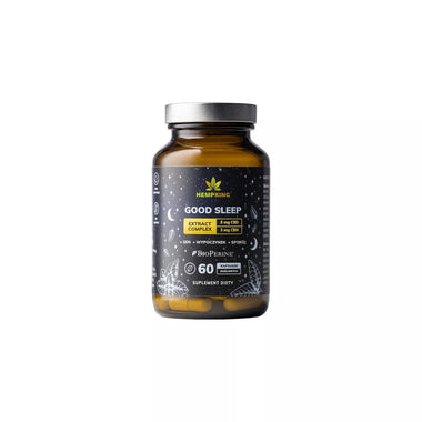 XL-Large Melatonin 3mg + 5 växtextrakt + 2 Cannabionider - vitaminone.se