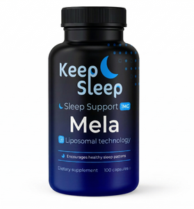 Keep Sleep Mela 1 mg. 100 kapslar