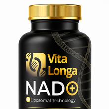VITA LONGA NAD+ 60 kapslar, 500 mg.