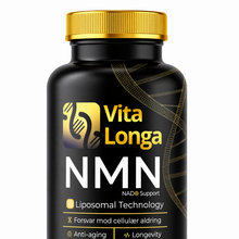 VITA LONGA NMN 60 kapslar, 500 mg.