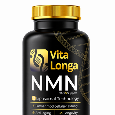 VITA LONGA NMN 60 kapslar, 500 mg.