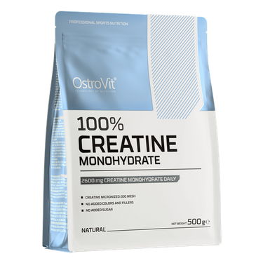 Ostrovit Kreatin, 500 gram. Lemon