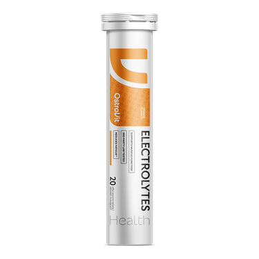 OstroVit Electrolytes, 20 brus-tabletter