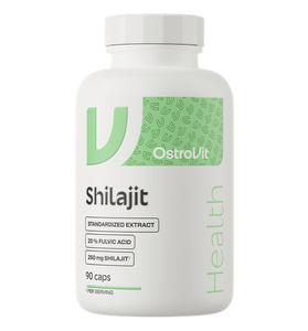Shilajit ayurvedisk medicin, Vegi, 90 kapslar