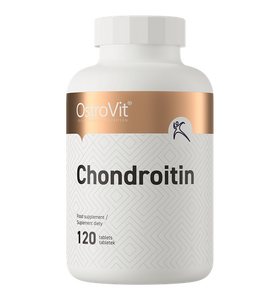 Kondroitin 500 mg. 120 tabletter