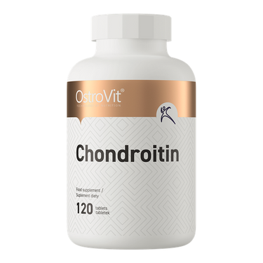 Kondroitin 500 mg. 120 tabletter