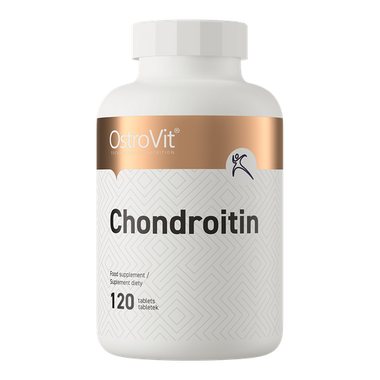 Kondroitin 500 mg. 120 tabletter