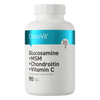 Glukosamin + MSM + Kondroitin + C-vitamin, 90 piller