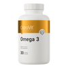 Omega 3 Fiskolja, 30 kapslar/mjuk gel