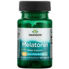 Swanson Melatonin, 3 mg. Dual-Release! 60 Kapslar (Kommer tillbaka i vecka 36!)