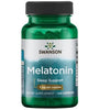 Swanson Melatonin, 3 mg.120  kapsler