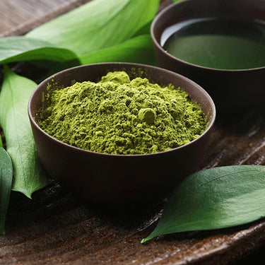 Kollagen, Marine Type1, C-vitamin +Matcha