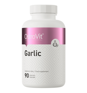 Vitlök, 90 kapslar - vitaminone.se