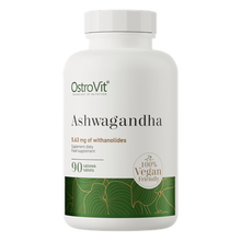 Ashwagandha, 90 kapslar. Veganske - vitaminone.se