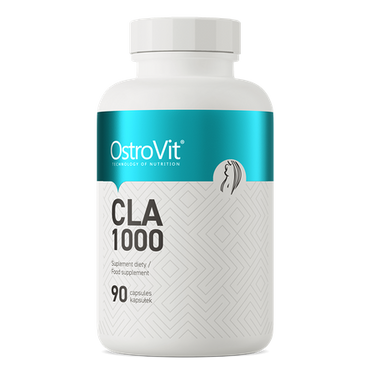 CLA 1000, 90 kapsler Produkt för viktminskning - vitaminone.se