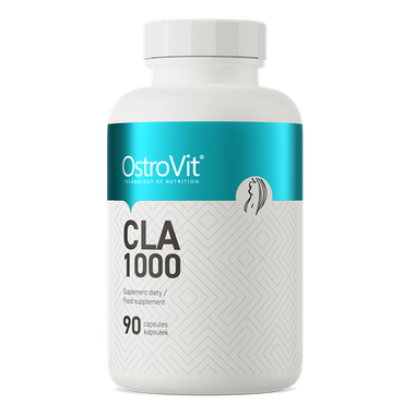 CLA 1000, 90 kapsler Produkt för viktminskning - vitaminone.se
