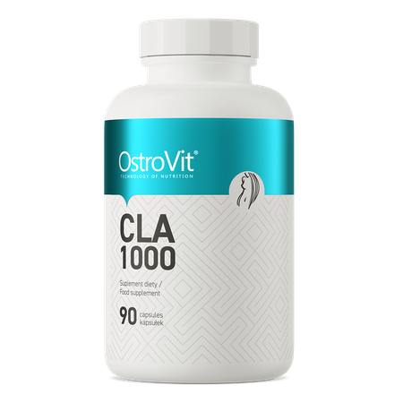 CLA 1000, 90 kapsler Produkt för viktminskning - vitaminone.se