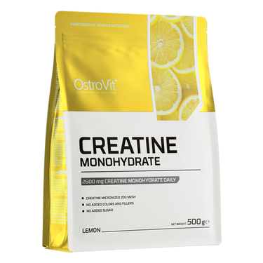 Ostrovit Kreatin, 500 gram. Lemon