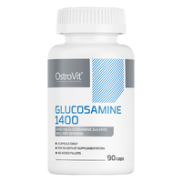 Glukosamin XL 1400 mg. 90 kapslar - vitaminone.se