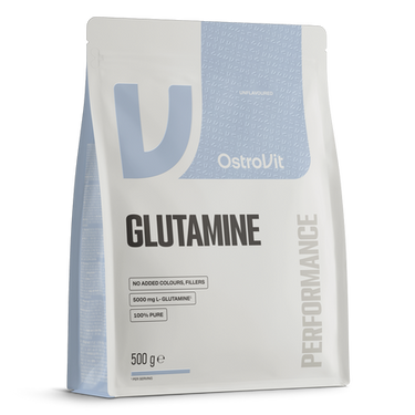 Glutamin 500 g. Natural