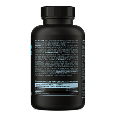 Melatonin, 1 mg. 180 st. - vitaminone.se