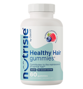 OstroVit NUTRISIE® Healthy Hair Vingummi - vitaminone.se