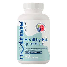 OstroVit NUTRISIE® Healthy Hair Vingummi - vitaminone.se