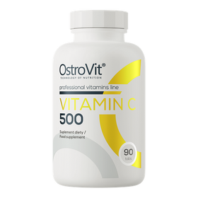 C-Vitamin. 500 mg. 90 tabletter - vitaminone.se