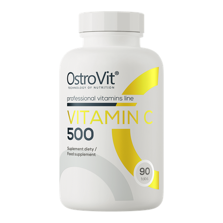 C-Vitamin. 500 mg. 90 tabletter - vitaminone.se