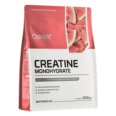 Ostrovit Kreatin, 500 gram. Lemon