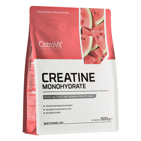 OstroVit Kreatin, 500 g. Vattenmelon