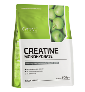 OstroVit Kreatin, 500 g. Äpple