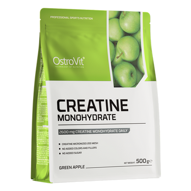 Ostrovit Kreatin, 500 gram. Lemon
