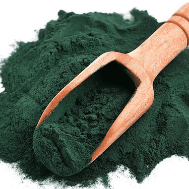 Spirulina, alger, Anti-oxidanter, Veganska. 1000 tabletter - vitaminone.se