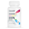 Multivitamin piller 22 vitaminer & Mineraler, 90 tabletter