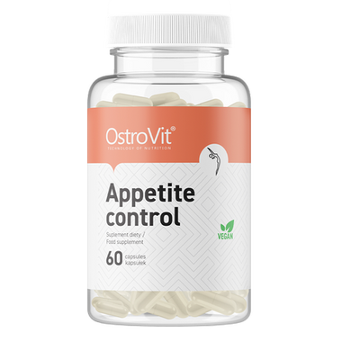 HCA Garcinia Cambogia, Aptitkontroll. Veganska, 60 kapslar - vitaminone.se