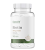 Biotin, Veganskt, 100 tabletter