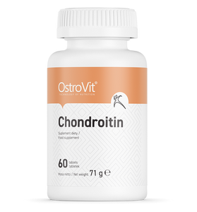 Kondroitin 800 mg. 60 tabletter - vitaminone.se