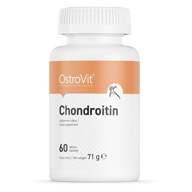 Kondroitin 800 mg. 60 tabletter - vitaminone.se