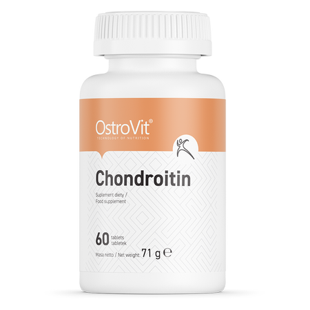 Kondroitin 800 mg. 60 tabletter - vitaminone.se