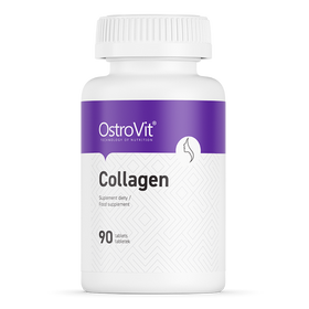 Kollagen, 90 tabletter - vitaminone.se
