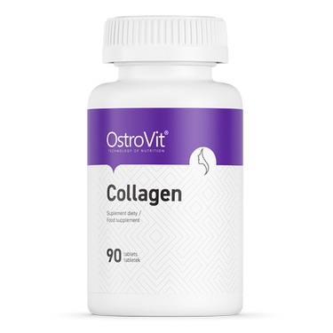 Kollagen, 90 tabletter - vitaminone.se