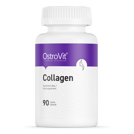 Kollagen, 90 tabletter - vitaminone.se
