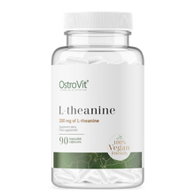 L-theanine, veganska. 90 tabletter - vitaminone.se