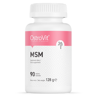MSM 1000 mg. 90 tabletter - vitaminone.se