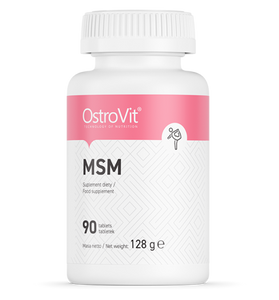 MSM 1000 mg. 90 tabletter - vitaminone.se